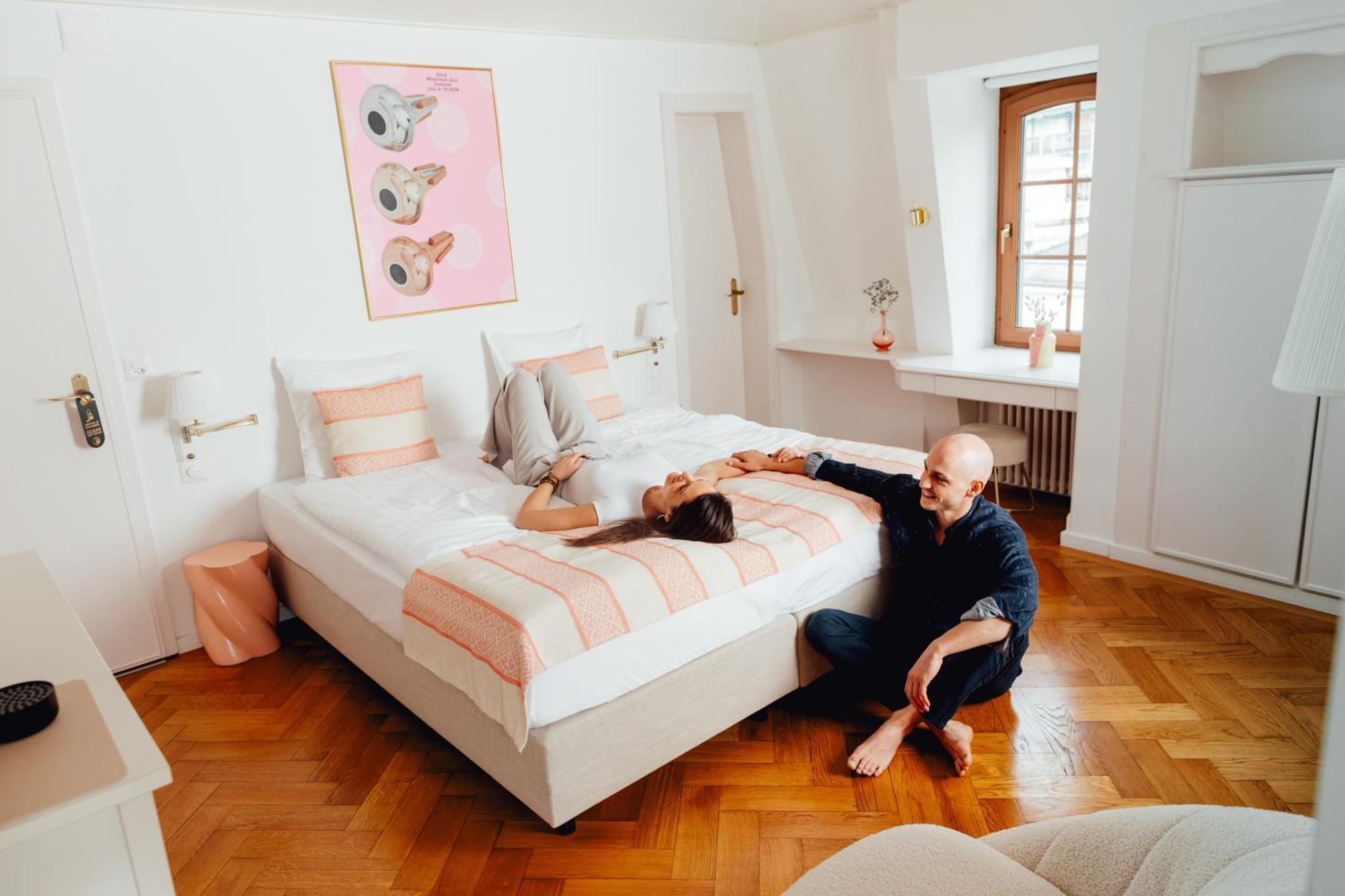 La Villa Montrö Dış mekan fotoğraf