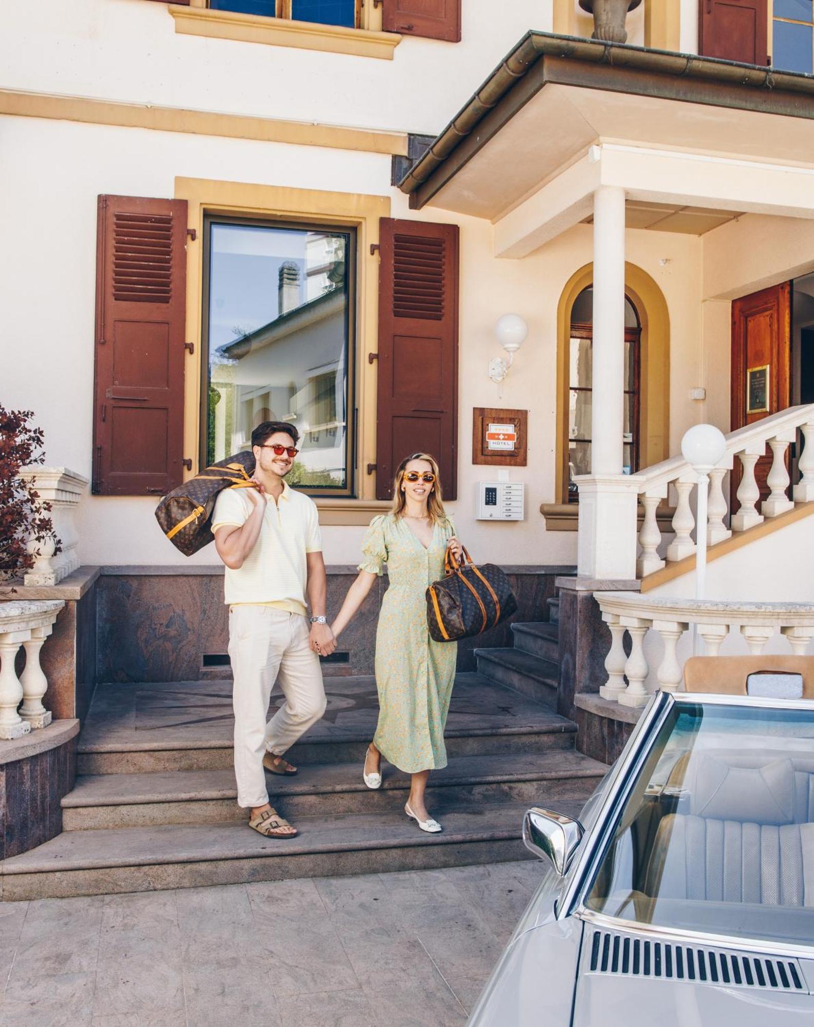 La Villa Montrö Dış mekan fotoğraf