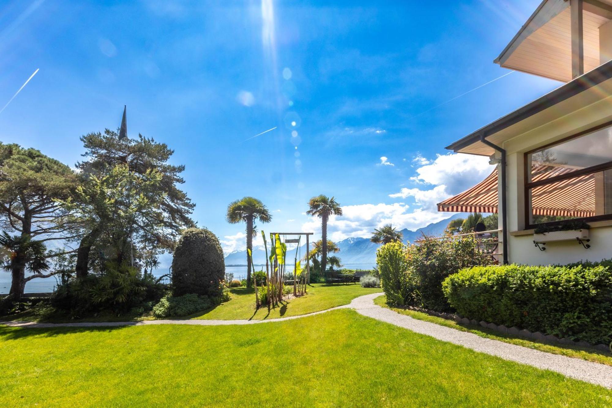 La Villa Montrö Dış mekan fotoğraf