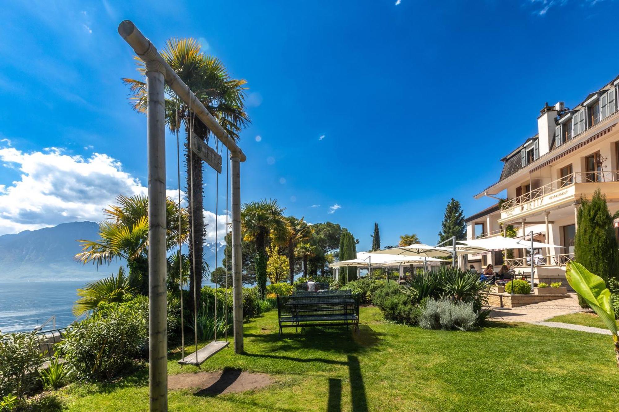 La Villa Montrö Dış mekan fotoğraf